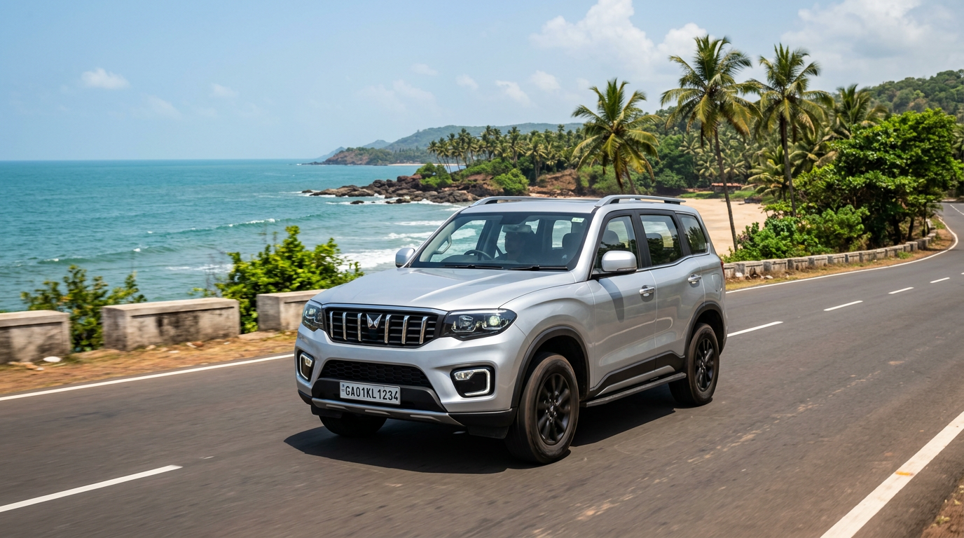 SUV