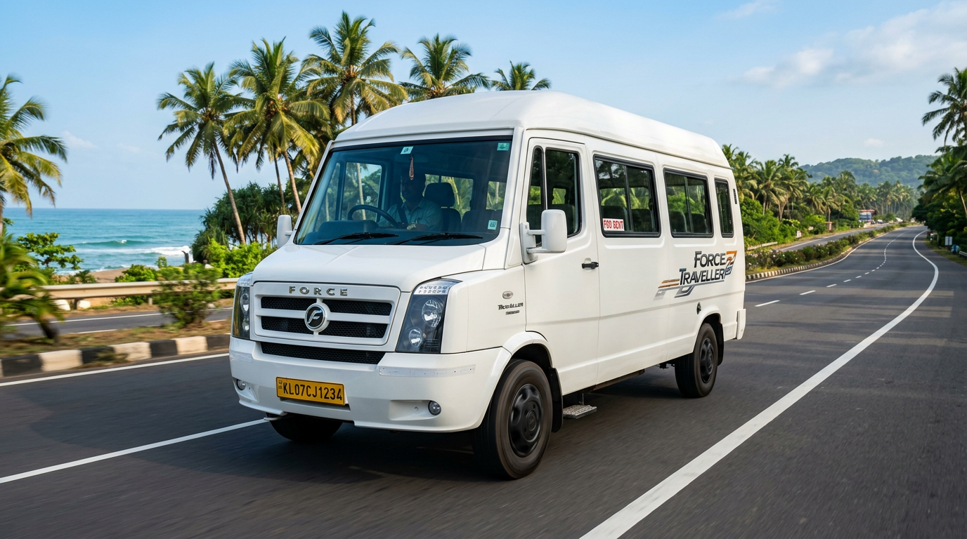 Tempo Traveller